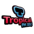 Rádio Tropical FM 103.7 Lajeado / RS - Brasil