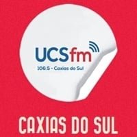 Rádio UCS FM 106.5 Caxias do Sul / RS - Brasil