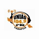 Rádio União FM 104.9 Tabapuã / SP - Brasil
