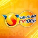 Rádio Vale do Sol FM 100.5 Santo Antônio da Platina / PR - Brasil