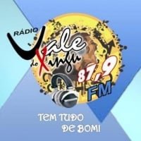 Rádio Vale do Xingu 87.9 FM Gaúcha do Norte / MT - Brasil