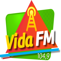 Rádio Vida FM 104.9 Salgueiro / PE - Brasil