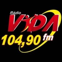 Rádio Vida FM Gospel 104.9 Andirá / PR - Brasil