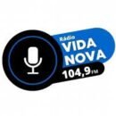 Rádio Vida Nova FM 104.9 Candelária / RS - Brasil