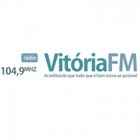 Rádio Vitória 104.9 FM Salgadália / BA - Brasil