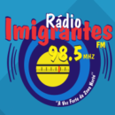 Rádio imigrantes FM 98.5 Pelotas / RS - Brasil