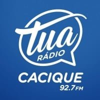 Tua Rádio Cacique 92.7 FM Lagoa Vermelha / RS - Brasil