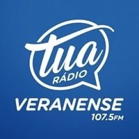 Tua Rádio Veranense 107.5 FM Veranópolis / RS - Brasil