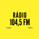 Rádio 104.5 FM Foz do Iguaçu / PR - Brasil