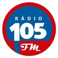 Rádio 105 FM Jaraguá do Sul / SC - Brasil