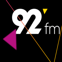 Rádio 92 FM Criciúma / SC - Brasil