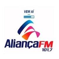 Rádio Aliança 101.7 FM Concórdia / SC - Brasil