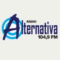 Rádio Alternativa FM 104.9 Corbélia / PR - Brasil