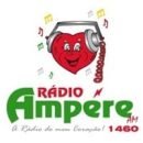 Rádio Ampére AM 1460 Ampére / PR - Brasil