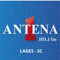 Rádio Antena 1 FM 103.1 Lages / SC - Brasil