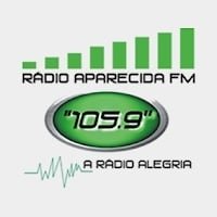 Rádio Aparecida 105.9 FM Serranópolis do Iguaçu / PR - Brasil