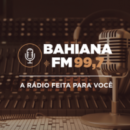 Rádio Bahiana FM 99.7 Itaberaba / BA - Brasil