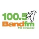 Rádio Band Foz FM 100.5 Foz do Iguaçu / PR - Brasil