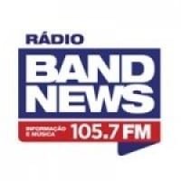 Rádio BandNews FM 105.7 Maringá / PR - Brasil