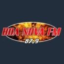 Rádio Boa Nova FM 87.9 Pérola / PR - Brasil