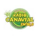 Rádio Canavial 96.9 FM Denise / MT - Brasil