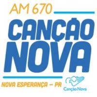 Rádio Canção Nova Nova Esperança AM 670 Nova Esperança / PR - Brasil