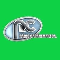 Rádio Capanema FM 90.5 Capanema / PR - Brasil