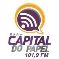 Rádio Capital do Papel 101.9 FM Telêmaco Borba / PR - Brasil