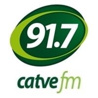 Rádio Catve FM 91.7 Cascavel / PR - Brasil