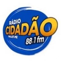 Rádio Cidadão 88.1 FM Mallet / PR - Brasil
