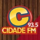 Rádio Cidade 93.5 FM Urussanga / SC - Brasil