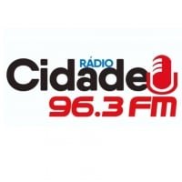 Rádio Cidade 96.3 FM Palmital / PR - Brasil