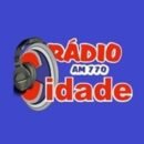 Rádio Cidade AM 770 Cambé / PR - Brasil