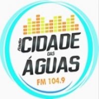 Rádio Cidade Das Águas 104.9 FM Três Barras do Paraná / PR - Brasil
