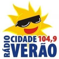 Rádio Cidade Verão FM 104.9 Santa Terezinha de Itaipu / PR - Brasil