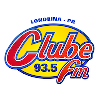 Rádio Clube FM 93.5 Londrina / PR - Brasil