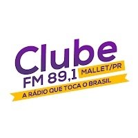 Rádio Clube de Mallet FM 89.1 Mallet / PR - Brasil