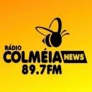 Rádio Colméia News 89.7 FM Campo Mourão / PR - Brasil