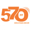 Rádio Continental AM 570 Palotina / PR - Brasil