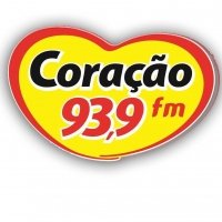Rádio Coração FM 93.9 Quilombo / SC - Brasil