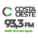 Rádio Costa Oeste Terra das Águas 93.3 FM Santa Helena / PR - Brasil