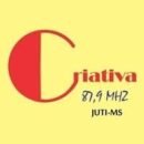 Rádio Criativa FM 87.9 Juti / MS - Brasil