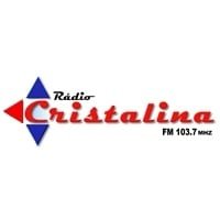 Rádio Cristalina 103.7 FM Nova Santa Rosa / PR - Brasil