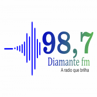 Rádio Diamante 98.7 FM Corguinho / MS - Brasil