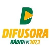 Rádio Difusora 107.1 FM Guarapuava / PR - Brasil