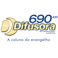 Rádio Difusora AM 690 Londrina / PR - Brasil