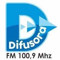 Rádio Difusora FM 100.9 São Jorge d'Oeste / PR - Brasil