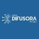 Rádio Difusora FM 106.7 São Joaquim / SC - Brasil