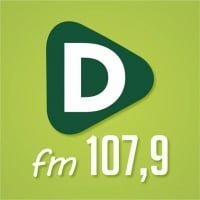 Rádio Difusora FM 107.9 Ubiratã / PR - Brasil