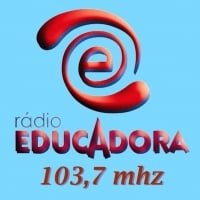 Rádio Educadora 103.7 FM Wenceslau Braz / PR - Brasil